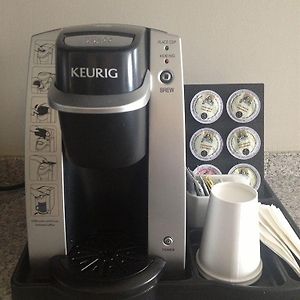 King Room Kitchenette